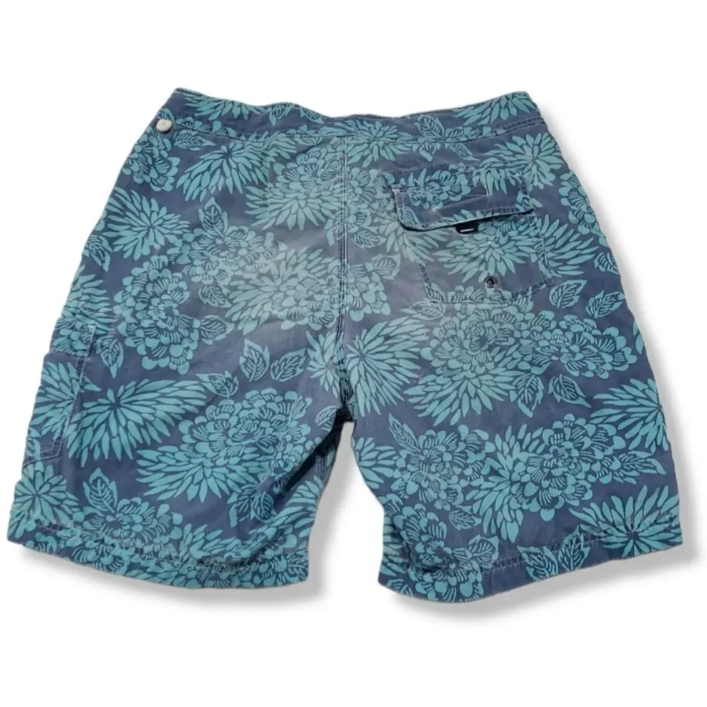 J. Crew Shorts Size 32 J.Crew The Original Longboard Swimming Shorts Swim Trunks